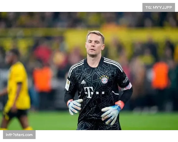 数据分析:拜仁四月三场零封,诺伊尔状态回勇成争冠关键 数据分析:拜仁四月三场零封,诺伊尔状态回勇成争冠关键